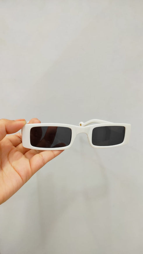 Rectangular Shape Sunglasses
